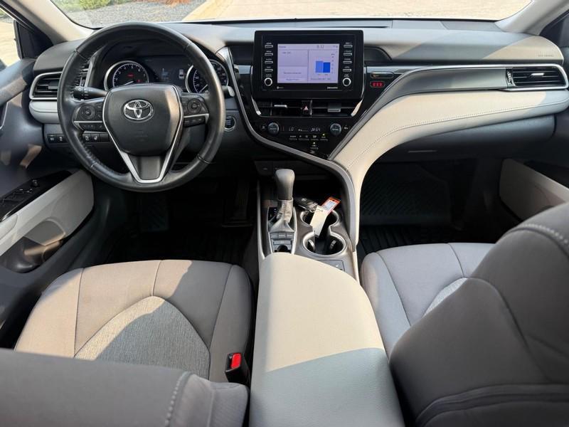 used 2023 Toyota Camry car, priced at $24,112
