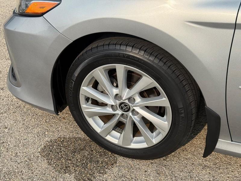 used 2023 Toyota Camry car, priced at $24,112
