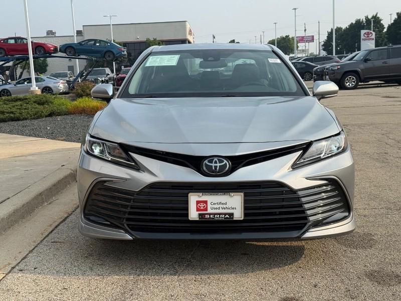 used 2023 Toyota Camry car, priced at $24,112