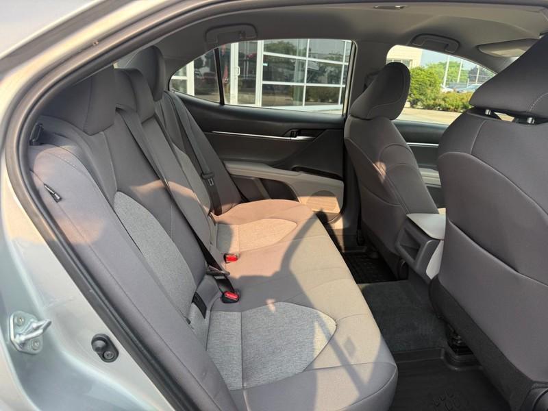 used 2023 Toyota Camry car, priced at $24,112