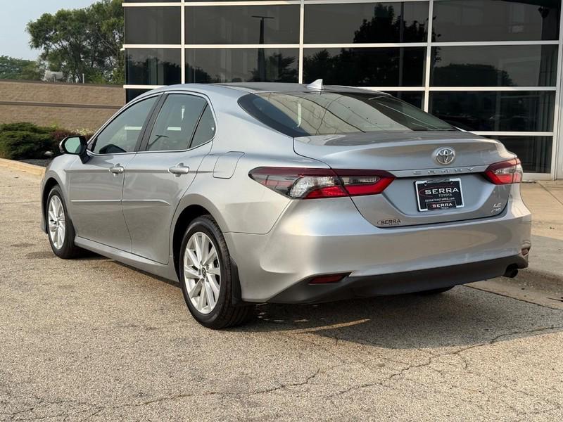 used 2023 Toyota Camry car, priced at $24,112