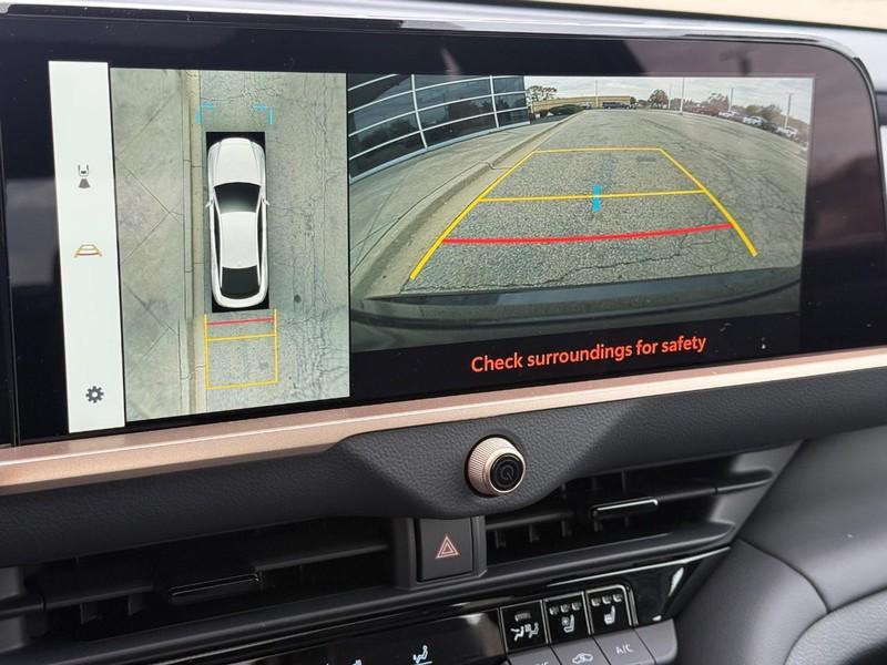 new 2026 Toyota Crown car, priced at $53,546