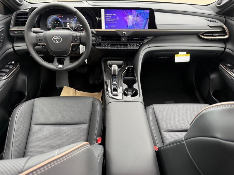 new 2026 Toyota Crown car, priced at $53,546