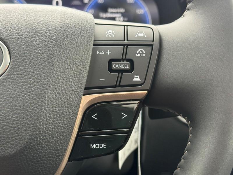 new 2026 Toyota Crown car, priced at $53,546