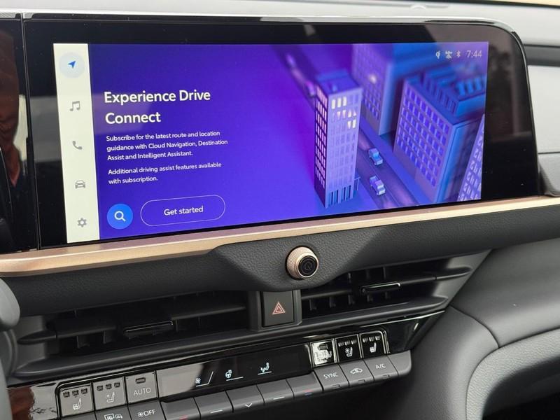 new 2026 Toyota Crown car, priced at $53,546