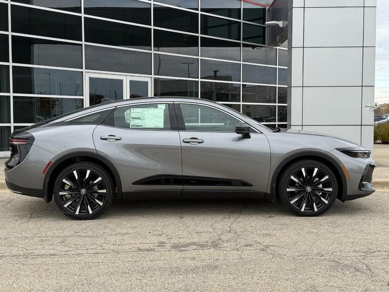 new 2026 Toyota Crown car, priced at $53,546