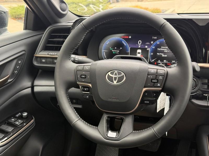 new 2026 Toyota Crown car, priced at $53,546