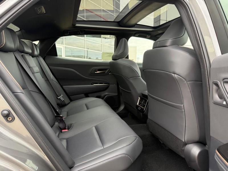 new 2026 Toyota Crown car, priced at $53,546