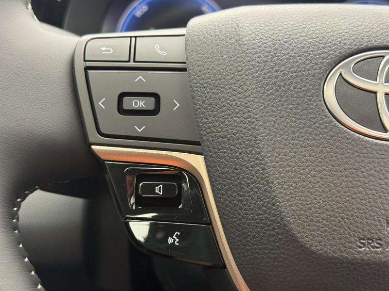 new 2026 Toyota Crown car, priced at $53,546