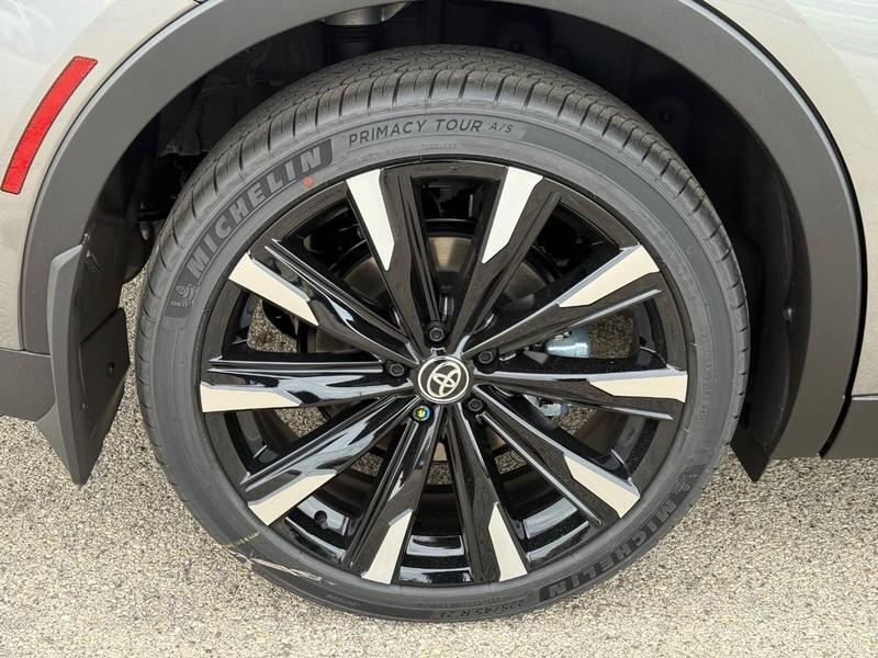 new 2026 Toyota Crown car, priced at $53,546