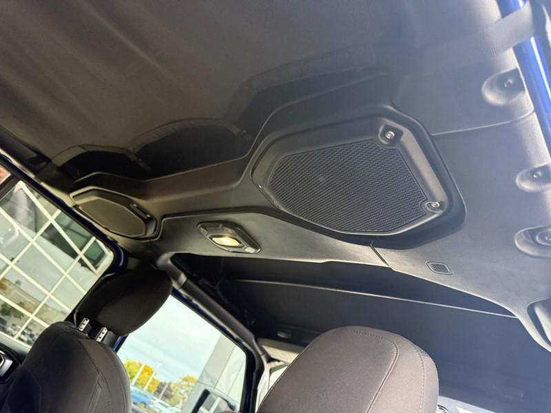 used 2018 Jeep Wrangler Unlimited car, priced at $23,990