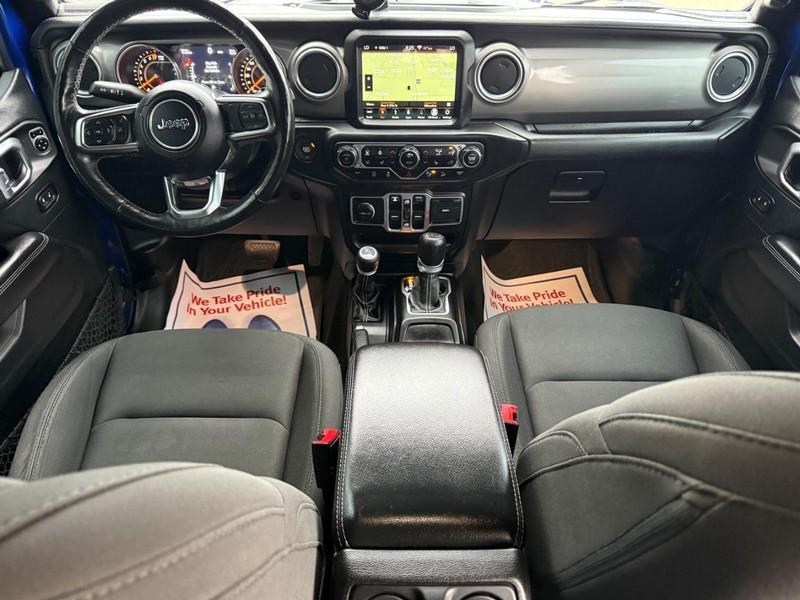 used 2018 Jeep Wrangler Unlimited car, priced at $23,990