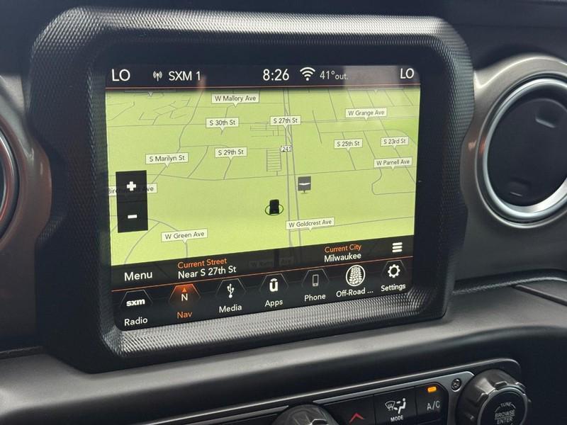 used 2018 Jeep Wrangler Unlimited car, priced at $23,990