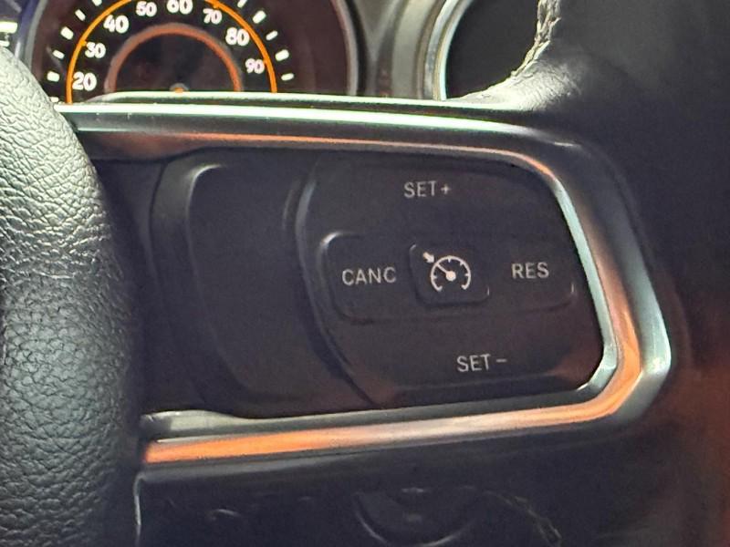 used 2018 Jeep Wrangler Unlimited car, priced at $23,990