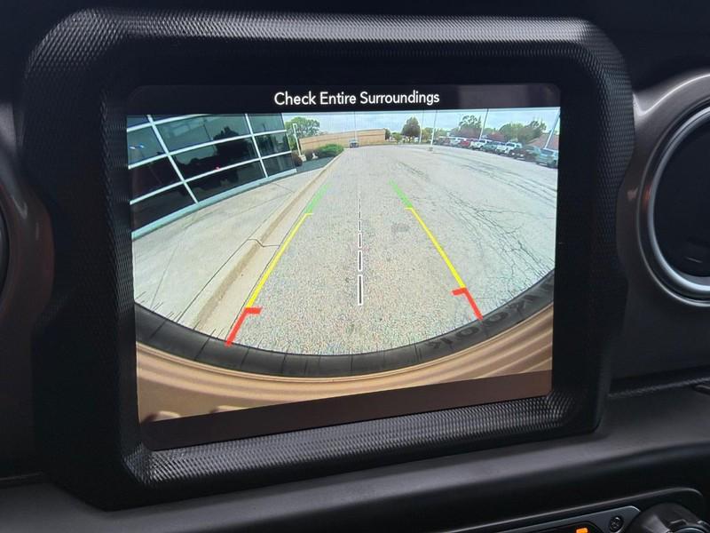 used 2018 Jeep Wrangler Unlimited car, priced at $23,990