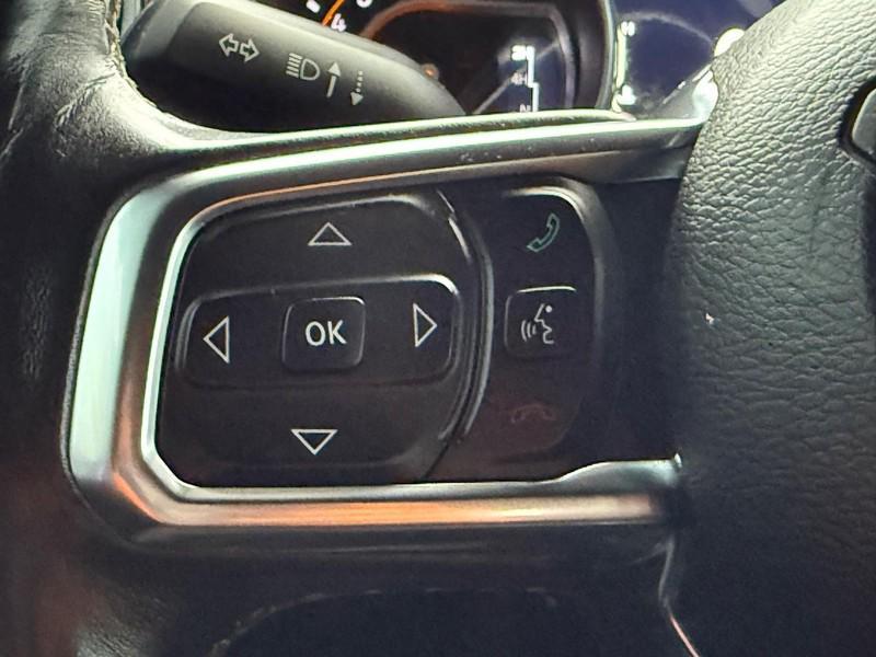 used 2018 Jeep Wrangler Unlimited car, priced at $23,990