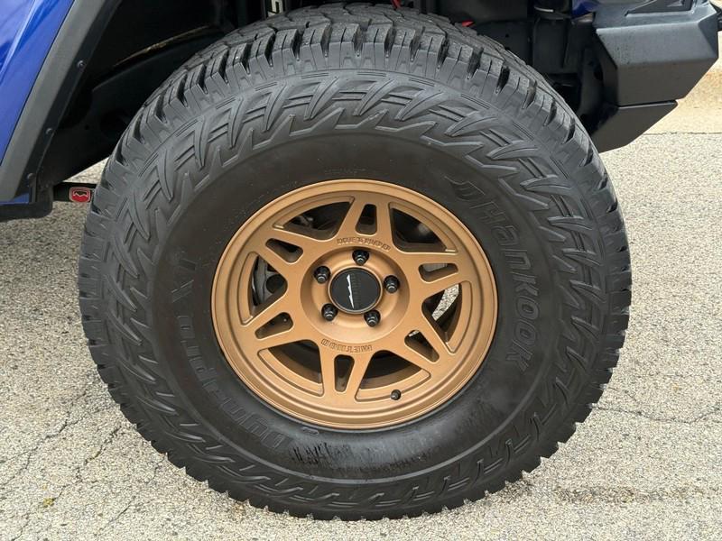 used 2018 Jeep Wrangler Unlimited car, priced at $23,990