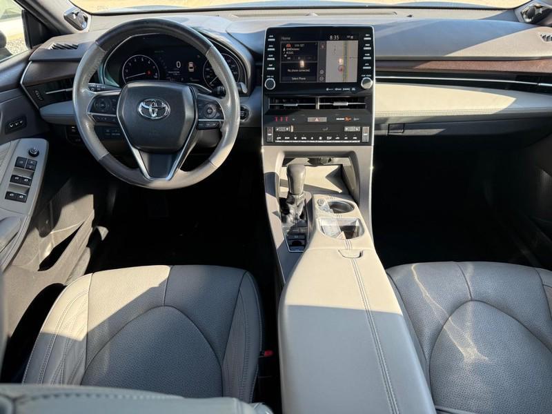 used 2019 Toyota Avalon car, priced at $27,623