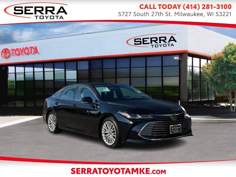 used 2019 Toyota Avalon car, priced at $27,623