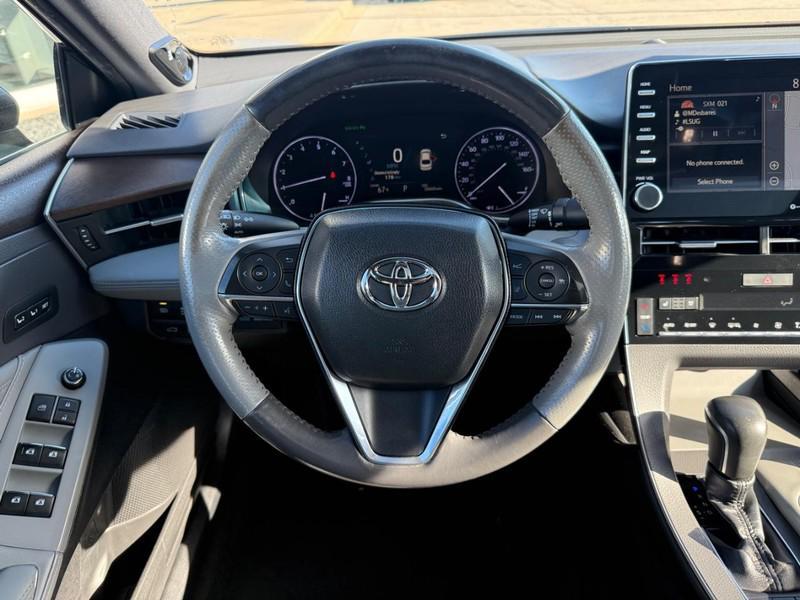 used 2019 Toyota Avalon car, priced at $27,623