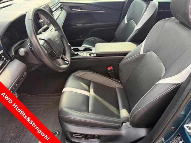 used 2025 Toyota Camry car, priced at $31,922
