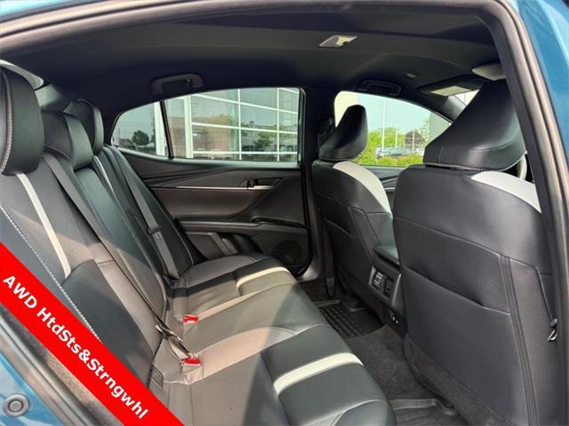 used 2025 Toyota Camry car, priced at $31,922
