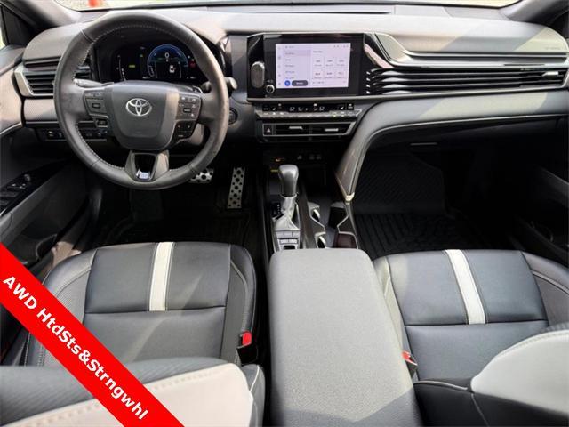 used 2025 Toyota Camry car, priced at $31,922