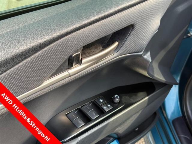 used 2025 Toyota Camry car, priced at $31,922