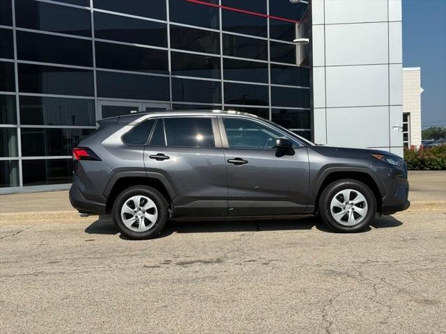 used 2019 Toyota RAV4 car, priced at $22,229