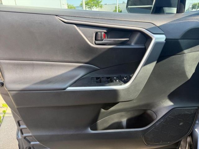 used 2019 Toyota RAV4 car, priced at $22,229