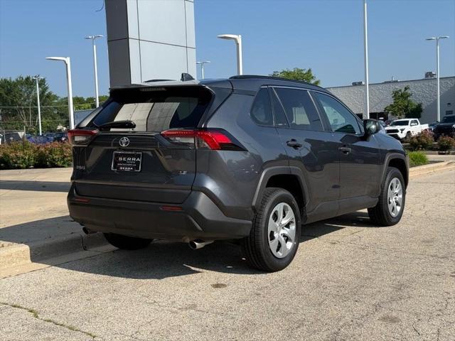 used 2019 Toyota RAV4 car, priced at $22,229