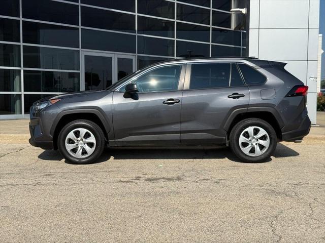 used 2019 Toyota RAV4 car, priced at $22,229