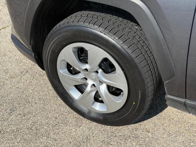 used 2019 Toyota RAV4 car, priced at $22,229