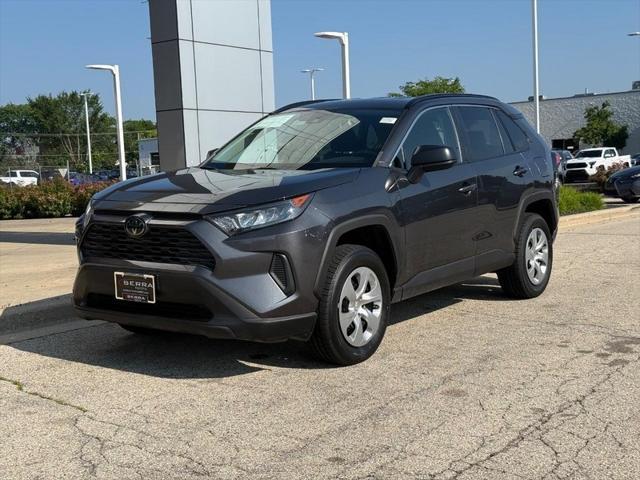 used 2019 Toyota RAV4 car, priced at $22,229