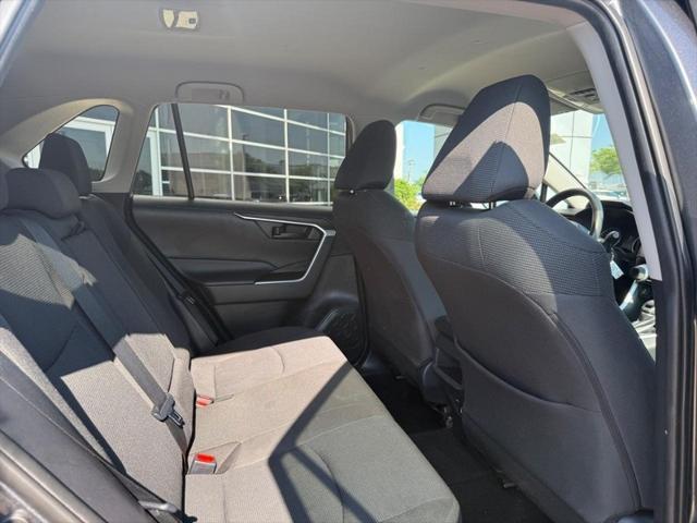 used 2019 Toyota RAV4 car, priced at $22,229
