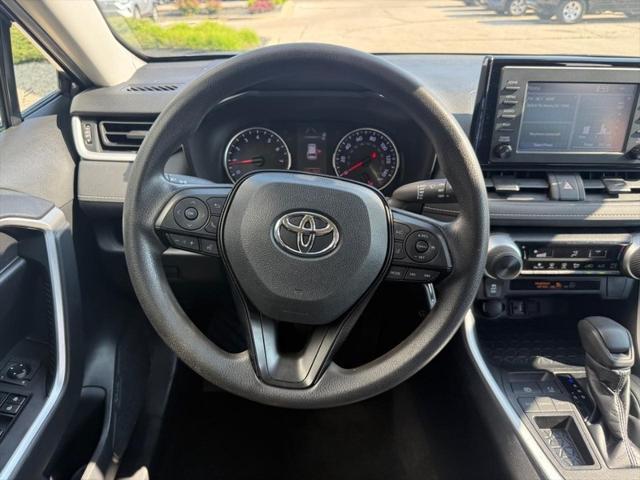 used 2019 Toyota RAV4 car, priced at $22,229