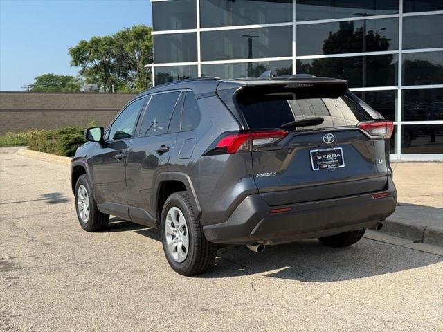used 2019 Toyota RAV4 car, priced at $22,229