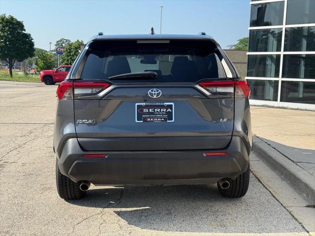used 2019 Toyota RAV4 car, priced at $22,229