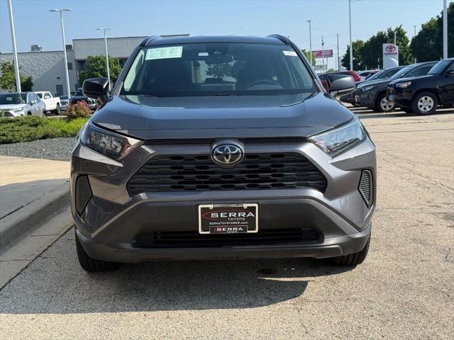 used 2019 Toyota RAV4 car, priced at $22,229