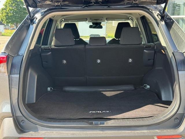 used 2019 Toyota RAV4 car, priced at $22,229