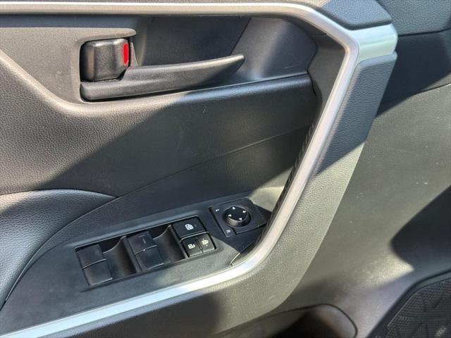 used 2019 Toyota RAV4 car, priced at $22,229