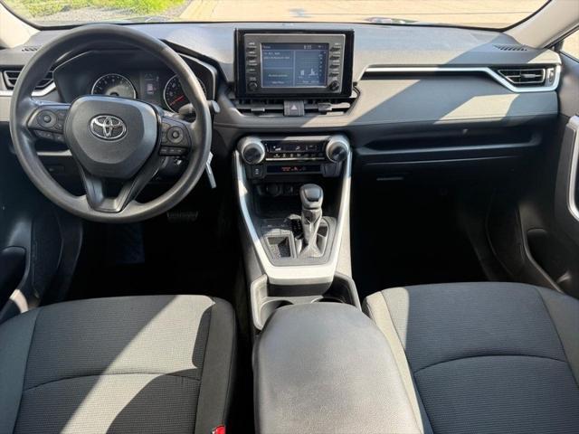used 2019 Toyota RAV4 car, priced at $22,229