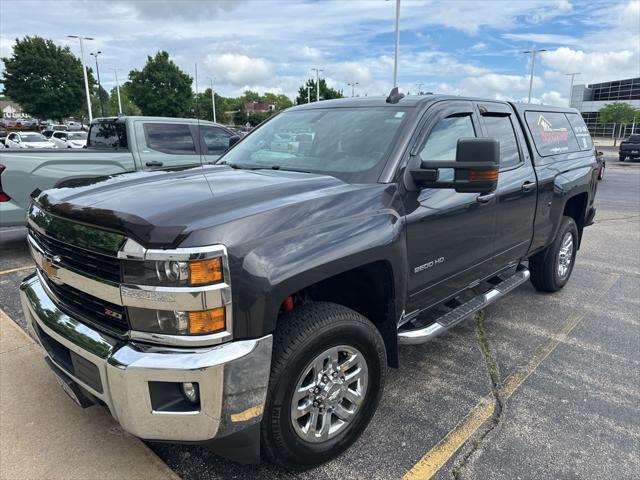 used 2016 Chevrolet Silverado 2500 car