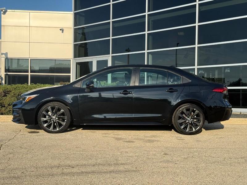 used 2024 Toyota Corolla car, priced at $26,450