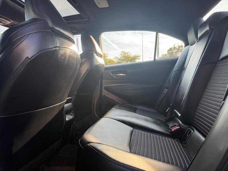 used 2024 Toyota Corolla car, priced at $26,450