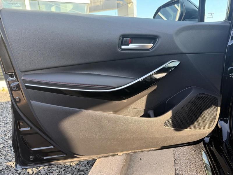 used 2024 Toyota Corolla car, priced at $26,450