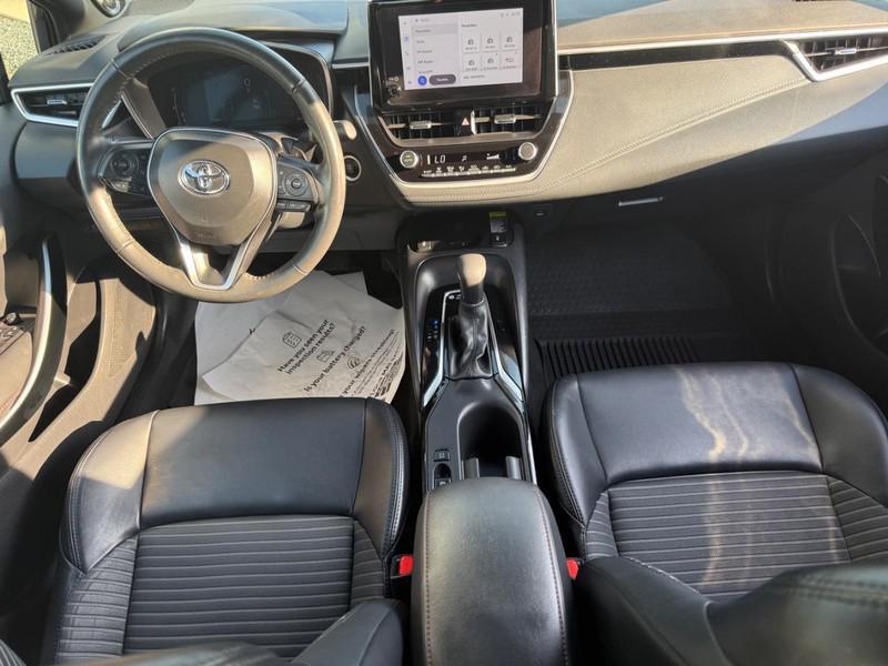 used 2024 Toyota Corolla car, priced at $26,450