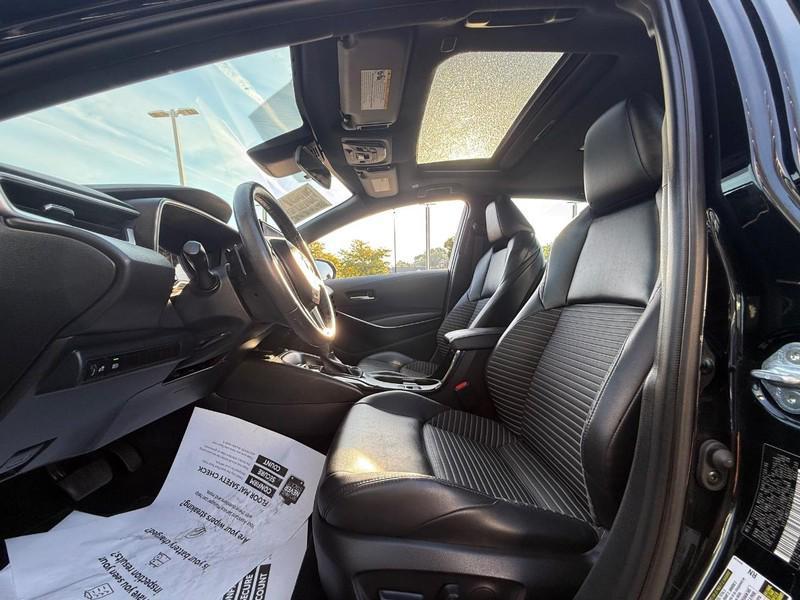 used 2024 Toyota Corolla car, priced at $26,450