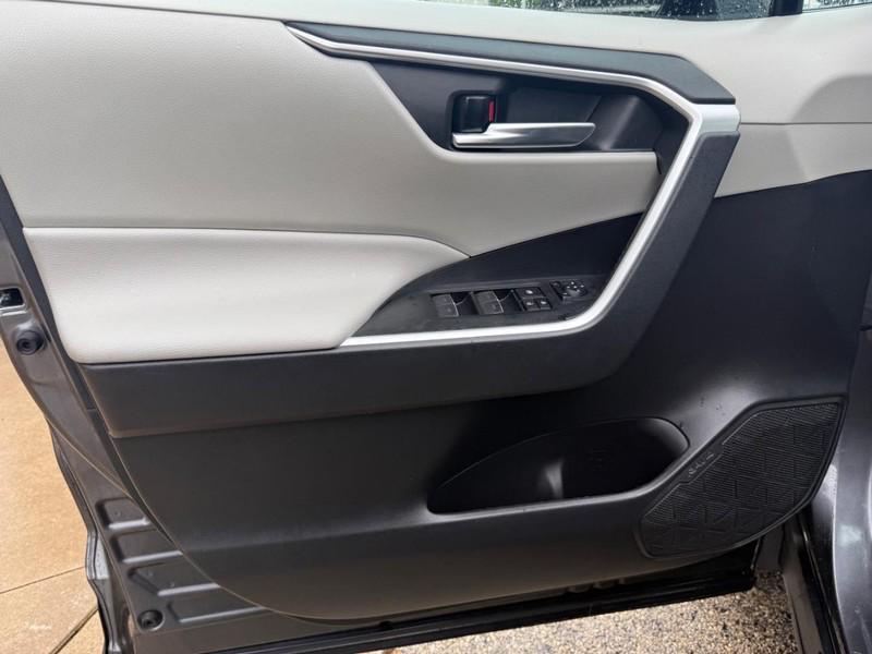 used 2022 Toyota RAV4 car, priced at $29,240
