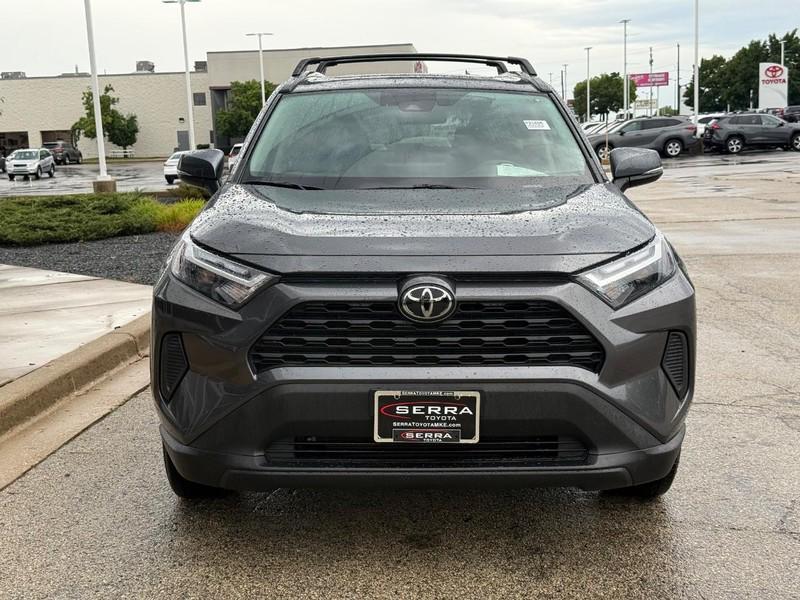 used 2022 Toyota RAV4 car, priced at $29,240